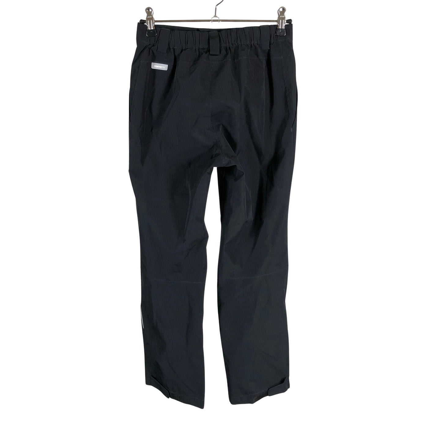 Unisex Reima - Välikausihousut, koko 134 - 140 - Musta (2)