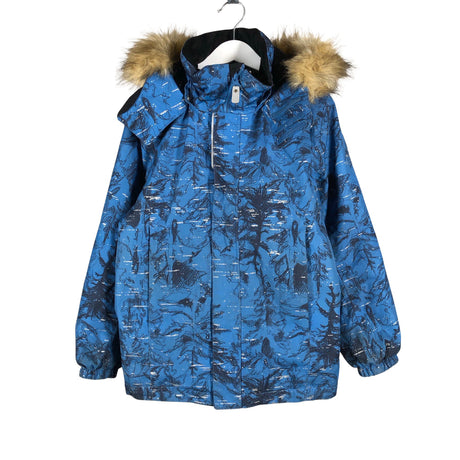 Unisex Reimatec - Toppatakki, koko 128 - 134 - Sininen ()