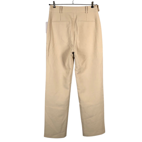 Naisten oddmuse - Suorat housut, koko 42 - Beige (2)