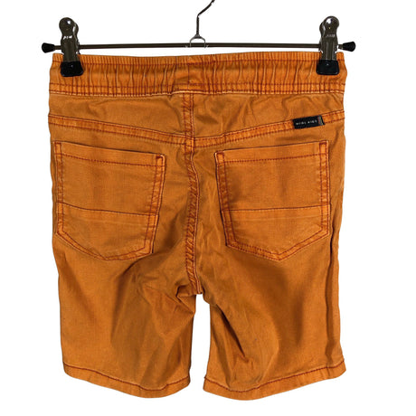 Poikien Mayoral - Shortsit, koko 104 - 110 - Oranssi (2)
