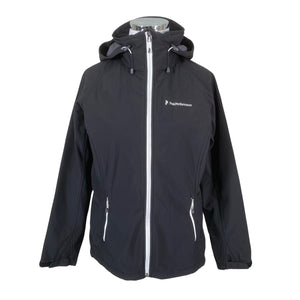 Naisten Peak Performance - Softshell-takki, koko 42 - Musta (1)