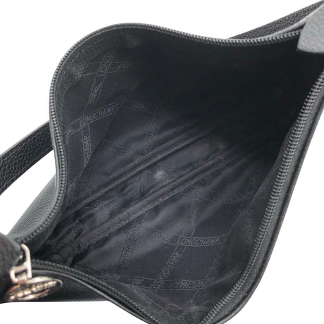 Naisten Longchamp - Käsilaukku, koko Mini - Musta (2)