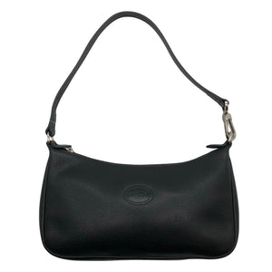 Naisten Longchamp - Käsilaukku, koko Mini - Musta (1)