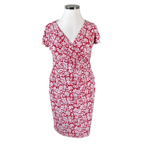 Naisten Lauren Ralph Lauren - Trikoomekko, koko 42 - Pinkki (1)