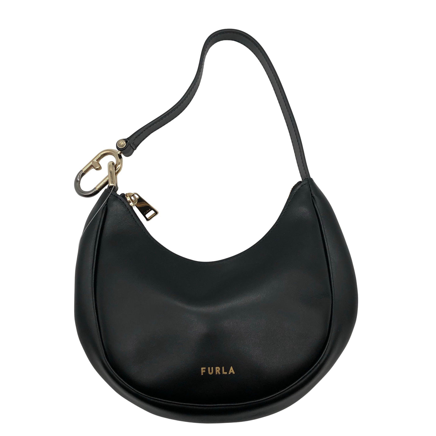 Naisten Furla - Käsilaukku, koko Mini - Musta (1)