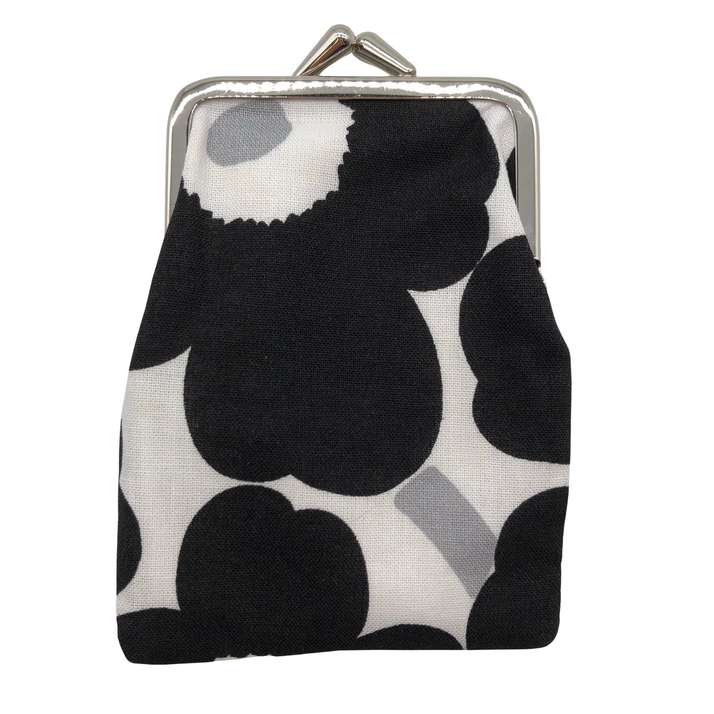 Naisten Marimekko - Kukkaro, koko Ei kokoa - Musta (1)