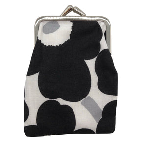 Naisten Marimekko - Kukkaro, koko Ei kokoa - Musta (1)