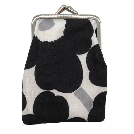 Naisten Marimekko - Kukkaro, koko Ei kokoa - Musta ()