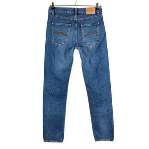 Naisten Nudie Jeans - Farkut, koko W31 - Sininen (2)
