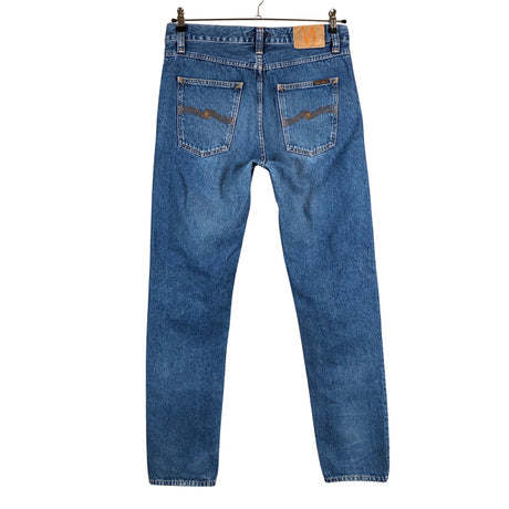 Naisten Nudie Jeans - Farkut, koko W31 - Sininen (2)