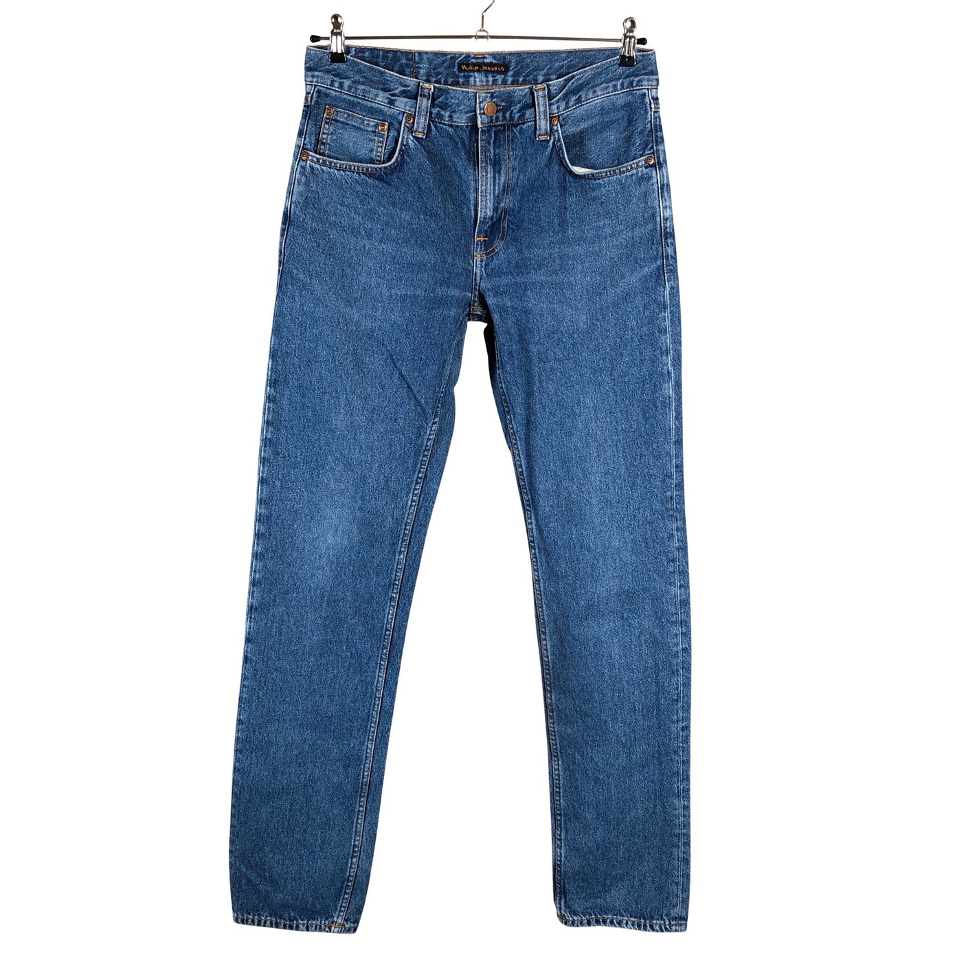 Naisten Nudie Jeans - Farkut, koko W31 - Sininen (1)