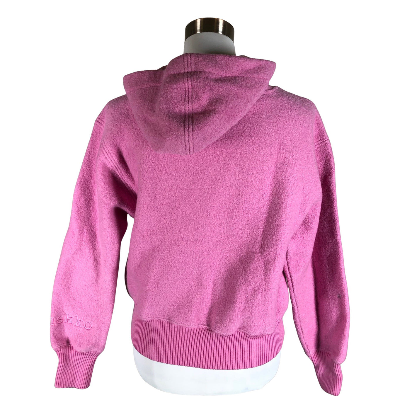 Naisten Marimekko - Huppari, koko 34 - Pinkki (2)