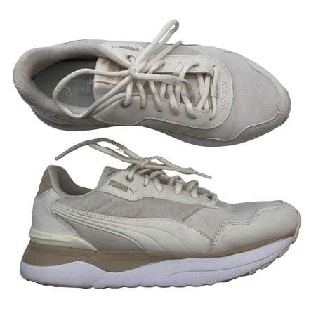 Naisten Puma - Lenkkarit, koko 38 - Beige ()