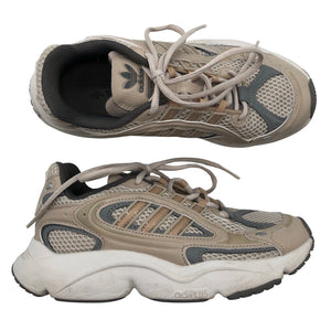 Naisten Adidas - Lenkkarit, koko 38 - Beige (1)