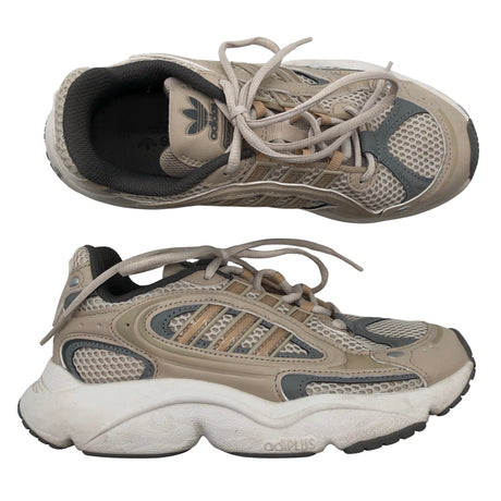 Naisten Adidas - Lenkkarit, koko 38 - Beige ()