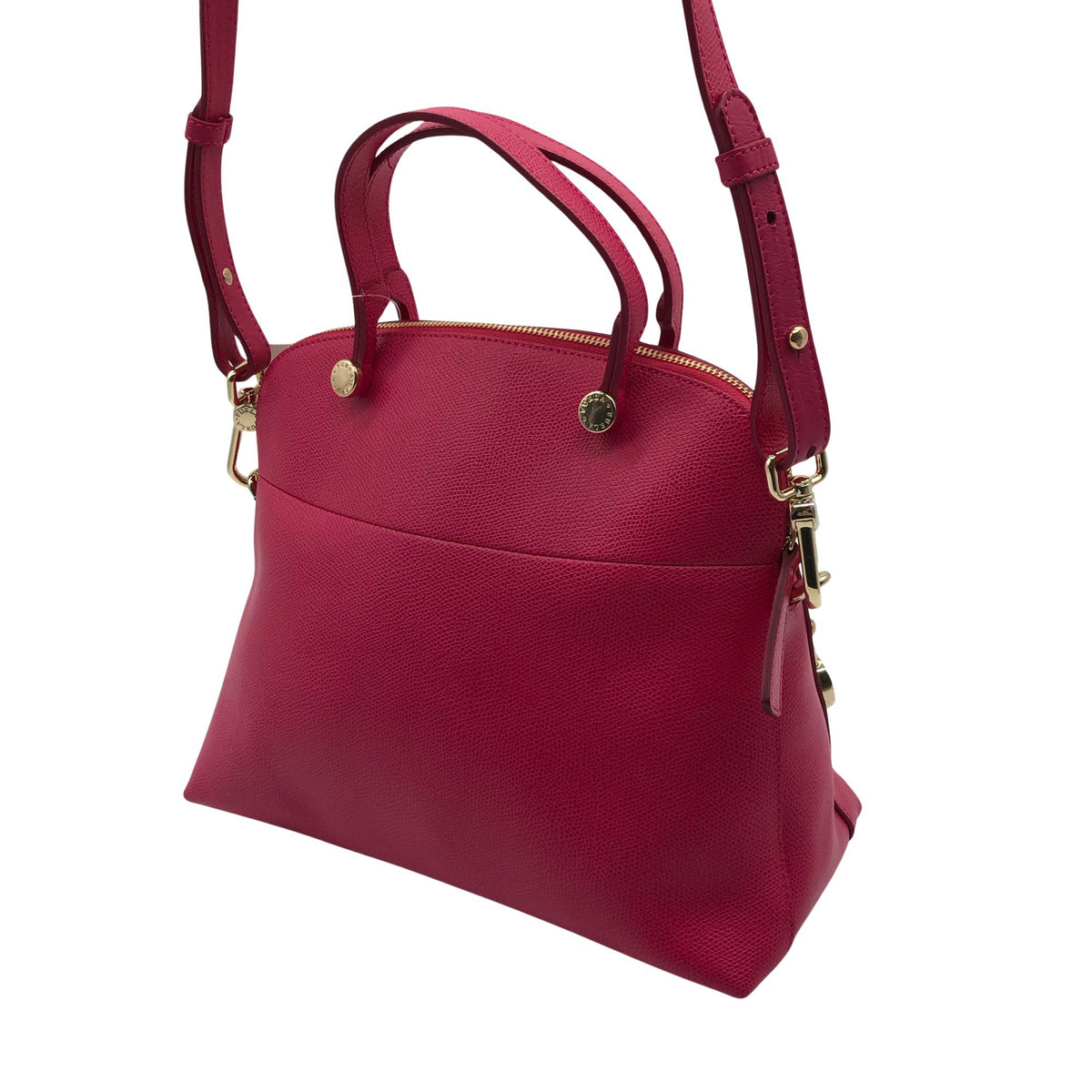 Naisten Furla - Käsilaukku, koko Midi - Pinkki (2)