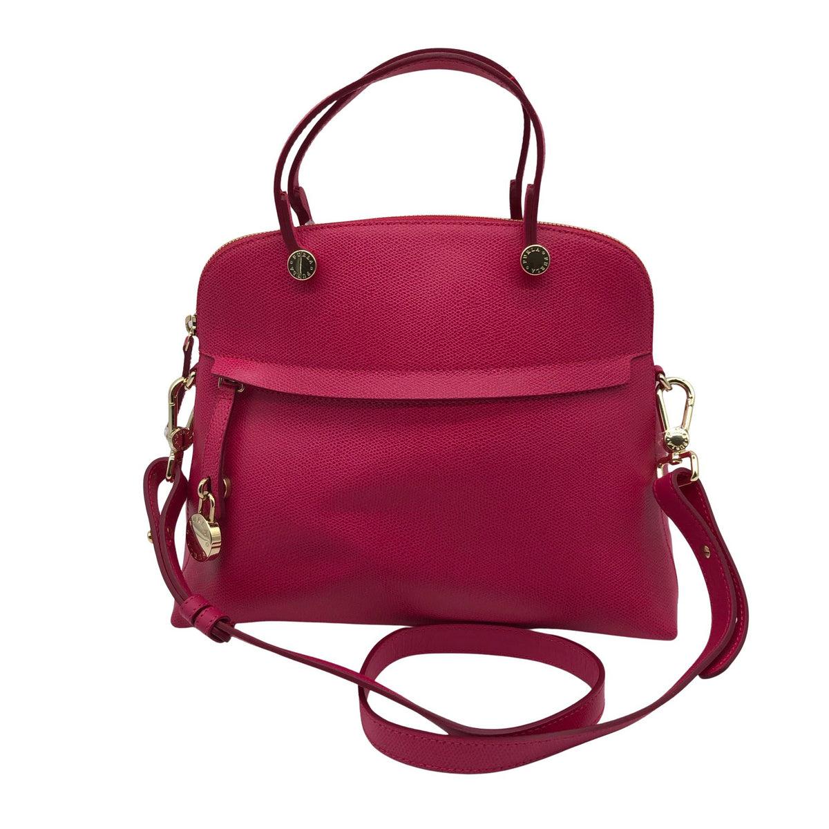 Naisten Furla - Käsilaukku, koko Midi - Pinkki (1)