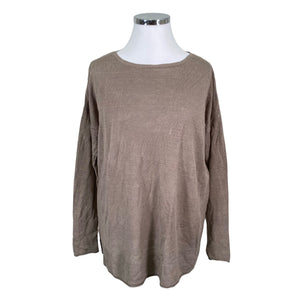 Naisten Gudrun Sjöden - Neulepaita, koko 48 - Beige (1)