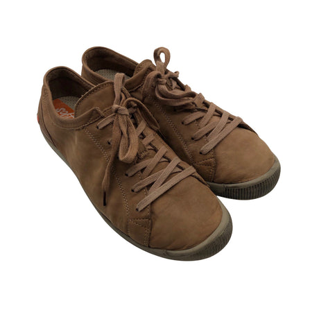 Unisex Softinos - Tennarit, koko 42 - Ruskea (2)