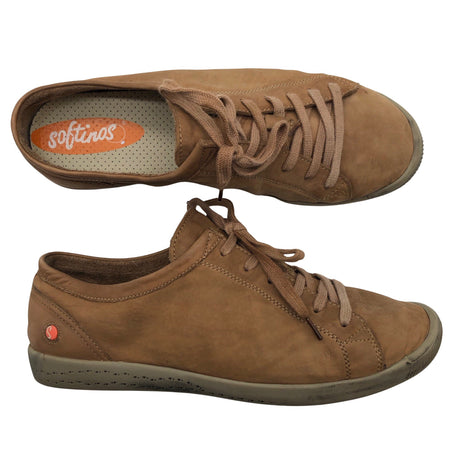 Unisex Softinos - Tennarit, koko 42 - Ruskea ()