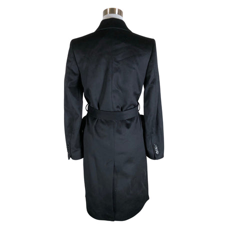 Naisten Tiger of Sweden - Villakangastakki, koko 34 - Musta (2)