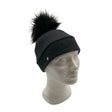 Naisten KN Kati Niemi - Hattu, koko 52 - 54 cm - Harmaa ()