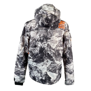 Miesten Superdry - Toppatakki, koko XL - Harmaa (3)