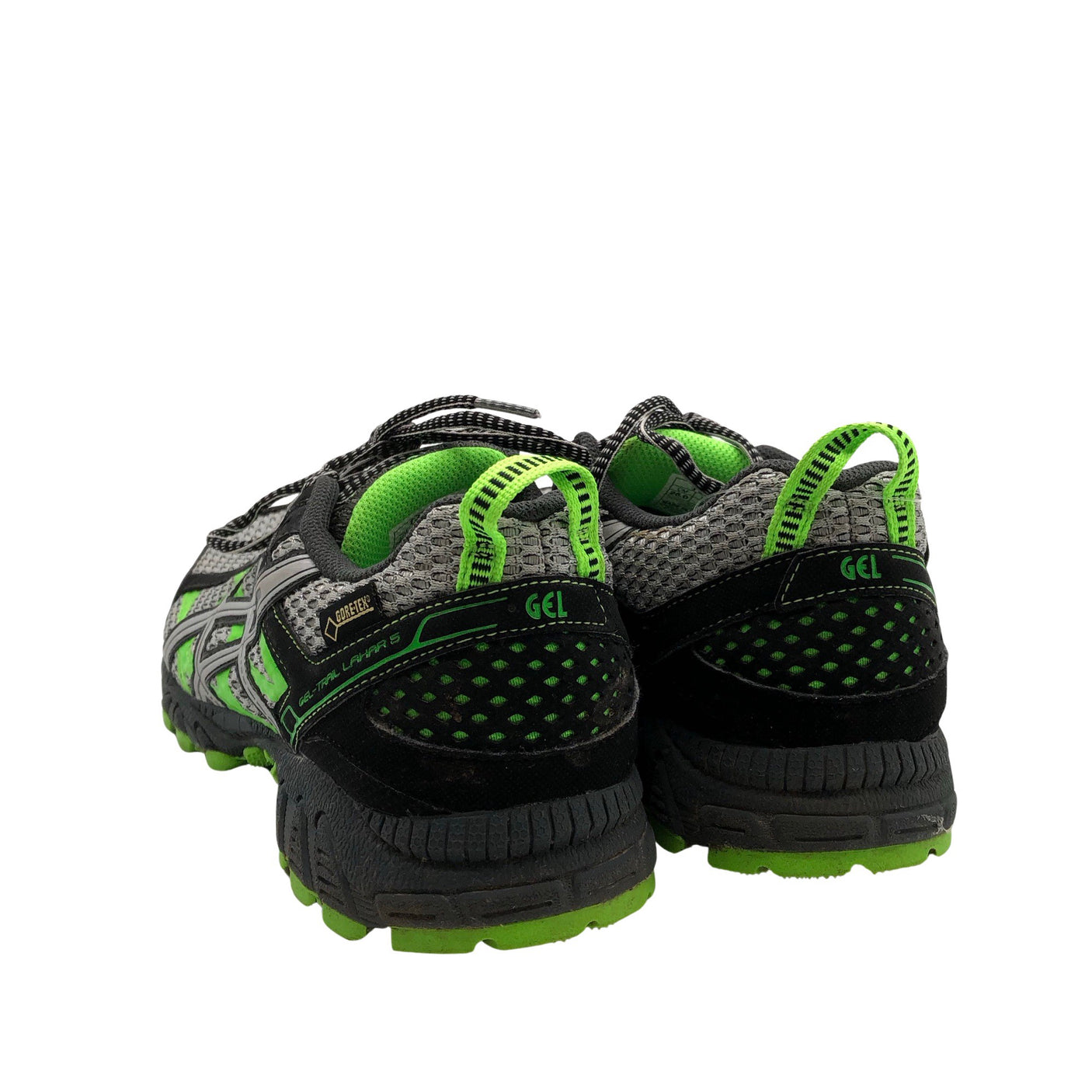 Unisex Asics - Juoksukengät, koko 41 - Harmaa (2)
