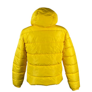 Miesten Superdry - Toppatakki, koko S - Keltainen (2)