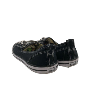 Naisten Converse - Tennarit, koko 41 - Musta (2)