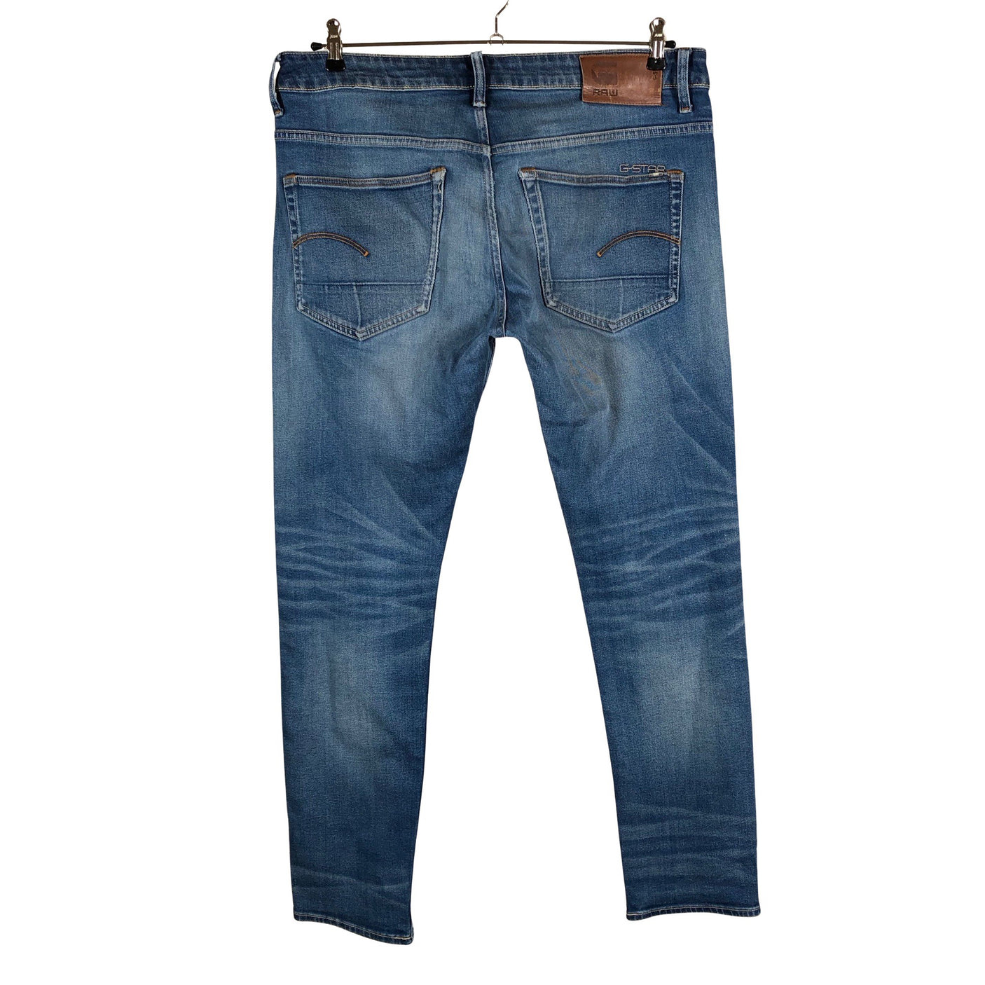 Miesten G-star - Farkut, koko W34 - Sininen (2)