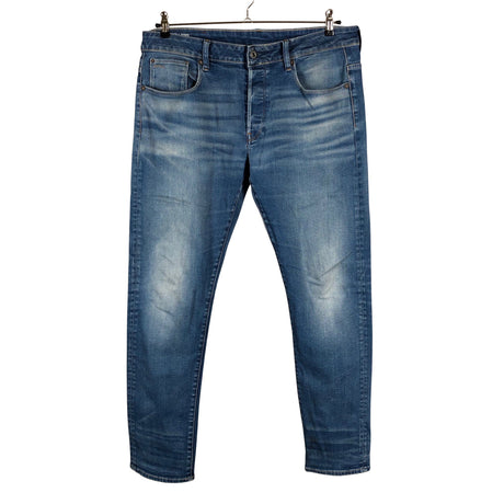 Miesten G-star - Farkut, koko W34 - Sininen ()