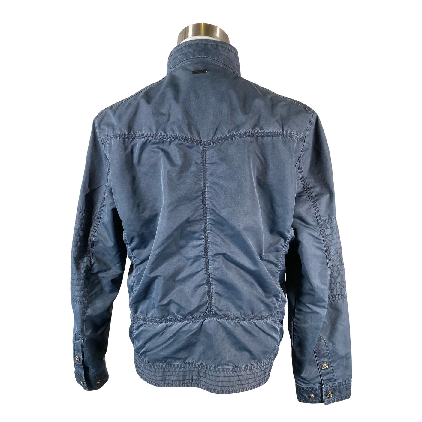 Miesten Jack & Jones - Ulkoilutakki, koko XXL - Sininen (2)