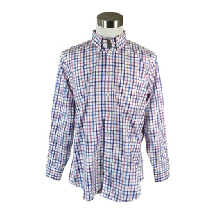 Miesten Charles Tyrwhitt - Kauluspaita, koko L - Sininen (1)