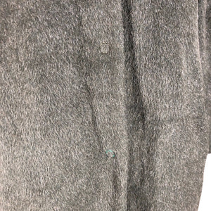 Unisex Marimekko - Wool coat, size 38 - Green