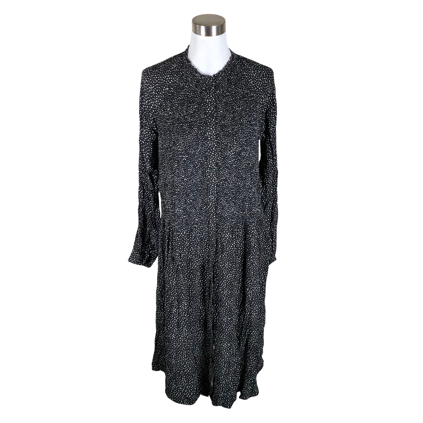 Naisten Esprit - Kangasmekko, koko 40 - Musta (1)