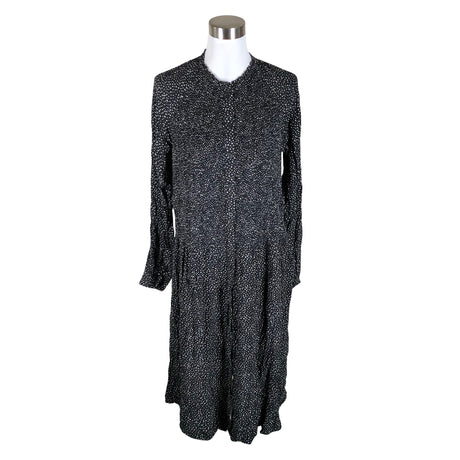 Naisten Esprit - Kangasmekko, koko 40 - Musta ()
