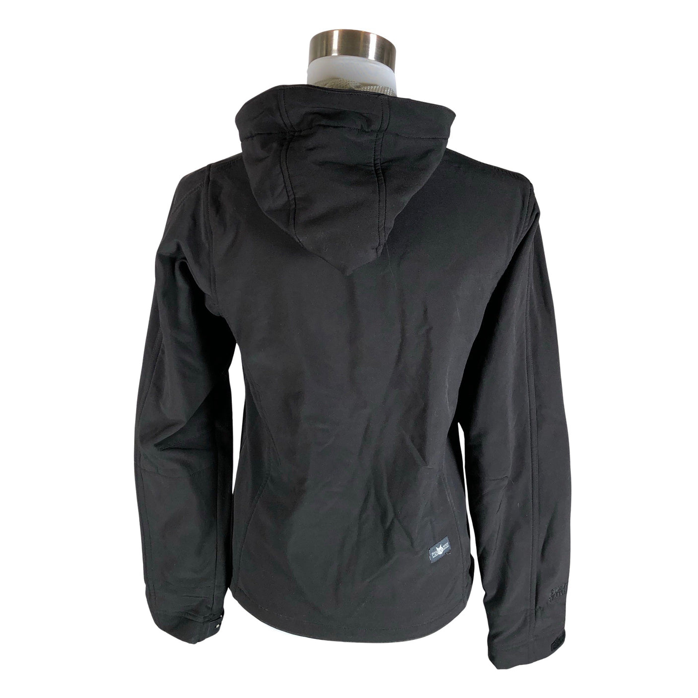 Naisten Catmandoo - Softshell-takki, koko 36 - Musta (2)