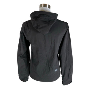 Naisten Catmandoo - Softshell-takki, koko 36 - Musta (2)