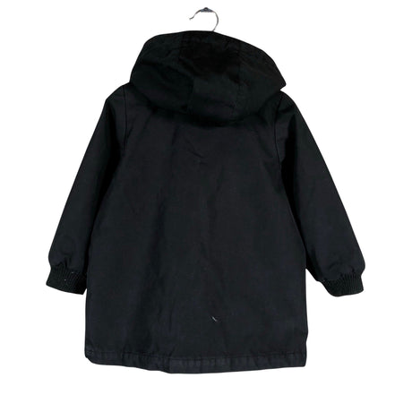 Unisex Mini Rodini - Kevyttoppatakki, koko 92 - 98 - Musta (2)