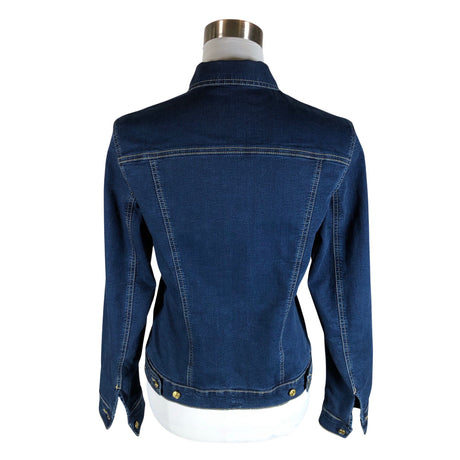 Naisten Very Nice - Farkkutakki, koko 36 - Sininen (2)