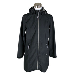 Naisten North Brook - Softshell-takki, koko 38 - Musta (1)