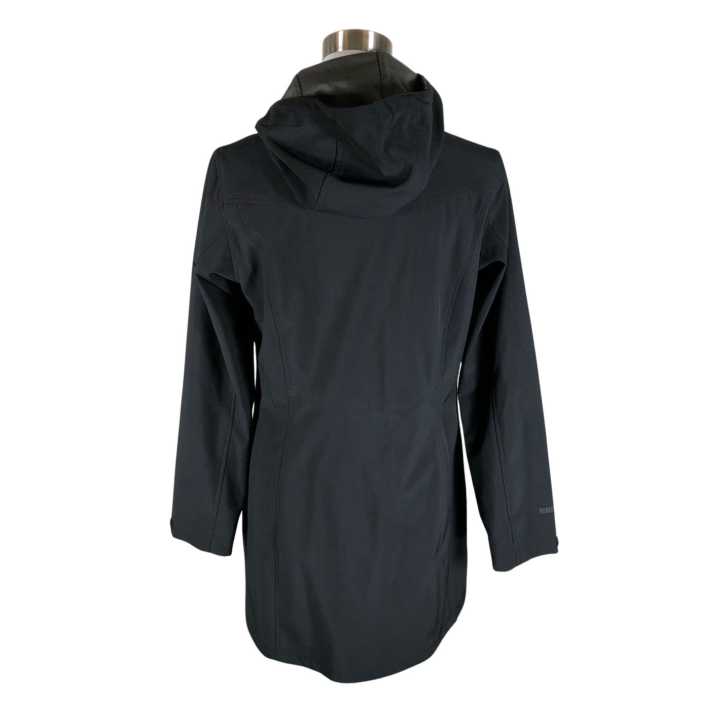 Naisten North Brook - Softshell-takki, koko 38 - Musta (2)