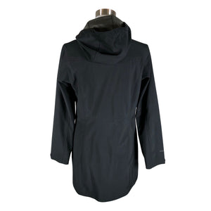 Naisten North Brook - Softshell-takki, koko 38 - Musta (2)