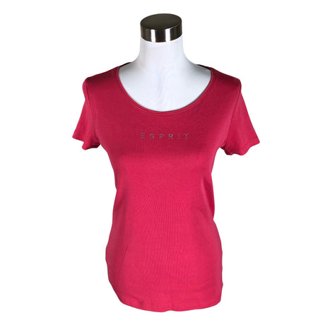 Naisten Esprit - T-paita, koko 40 - Pinkki ()