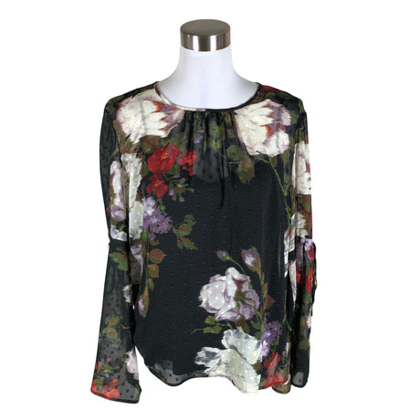 Naisten Marks&Spencer - Pusero, koko 40 - Musta ()