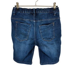 Unisex s.Oliver - Farkkushortsit, koko 134 - 140 - Sininen (2)