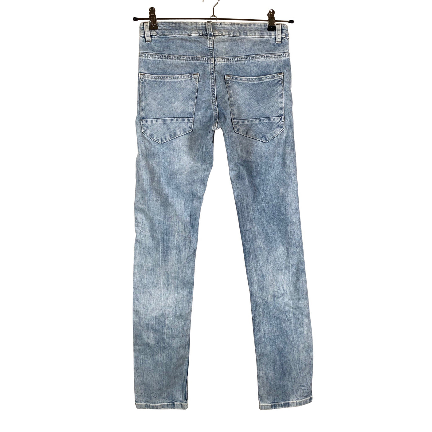 Unisex Tom Tailor - Farkut, koko 158 - 164 - Vaaleansininen (2)