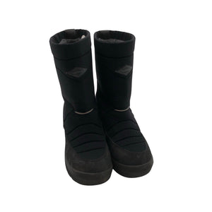 Unisex Kuoma - Talvikengät, koko 38 - Musta (2)