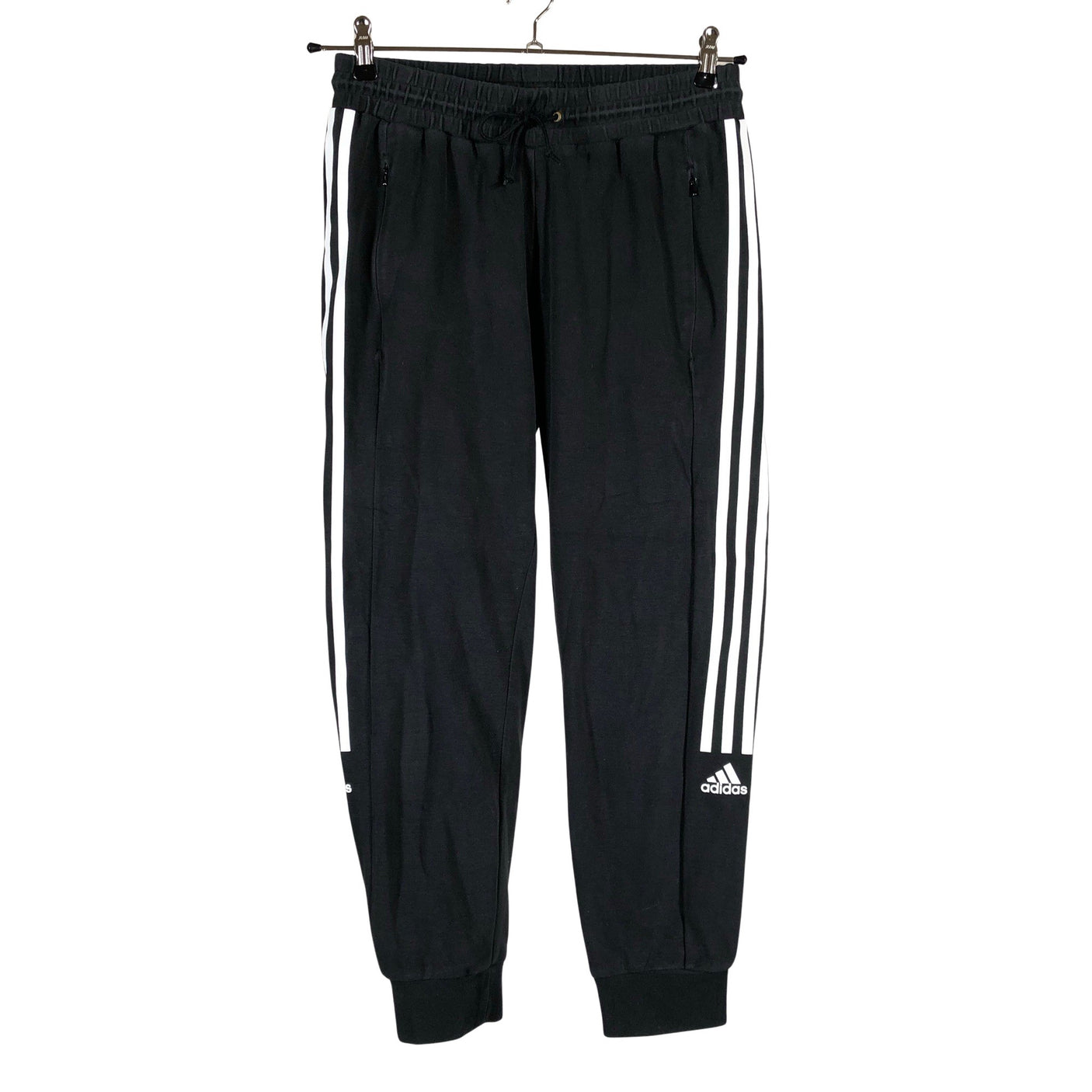 Naisten Adidas - Collegehousut, koko 36 - Musta (1)